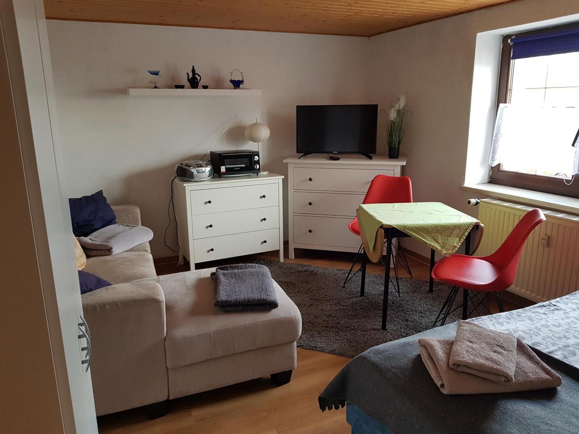 Elfrida Apartment Thale Exterior photo